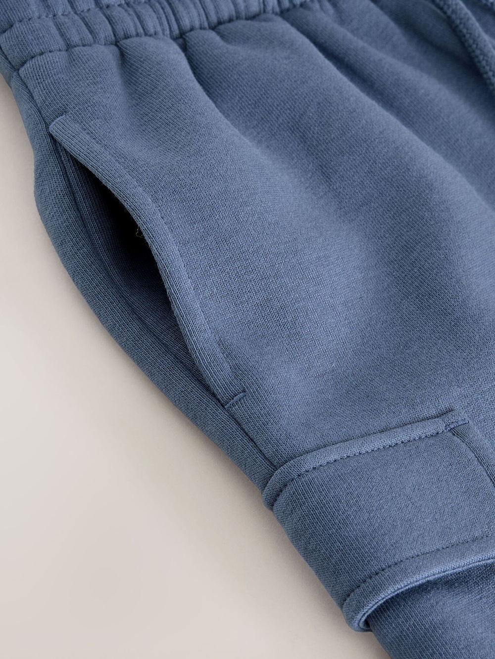 Шорты карго для мальчика Next AV0-335, Синий