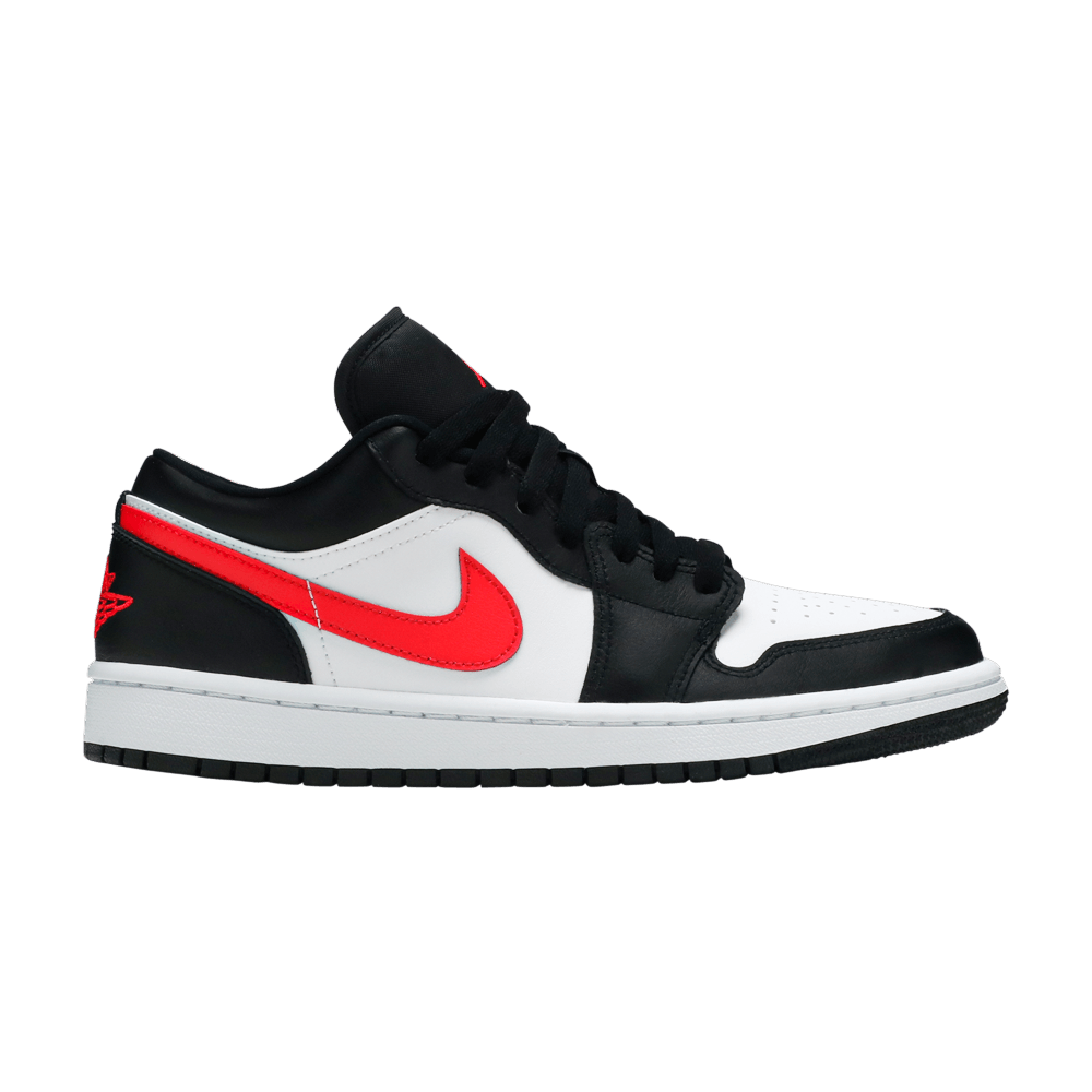 Кроссовки Jordan Air Jordan 1 Low "Siren Red" (Женская размерная сетка)