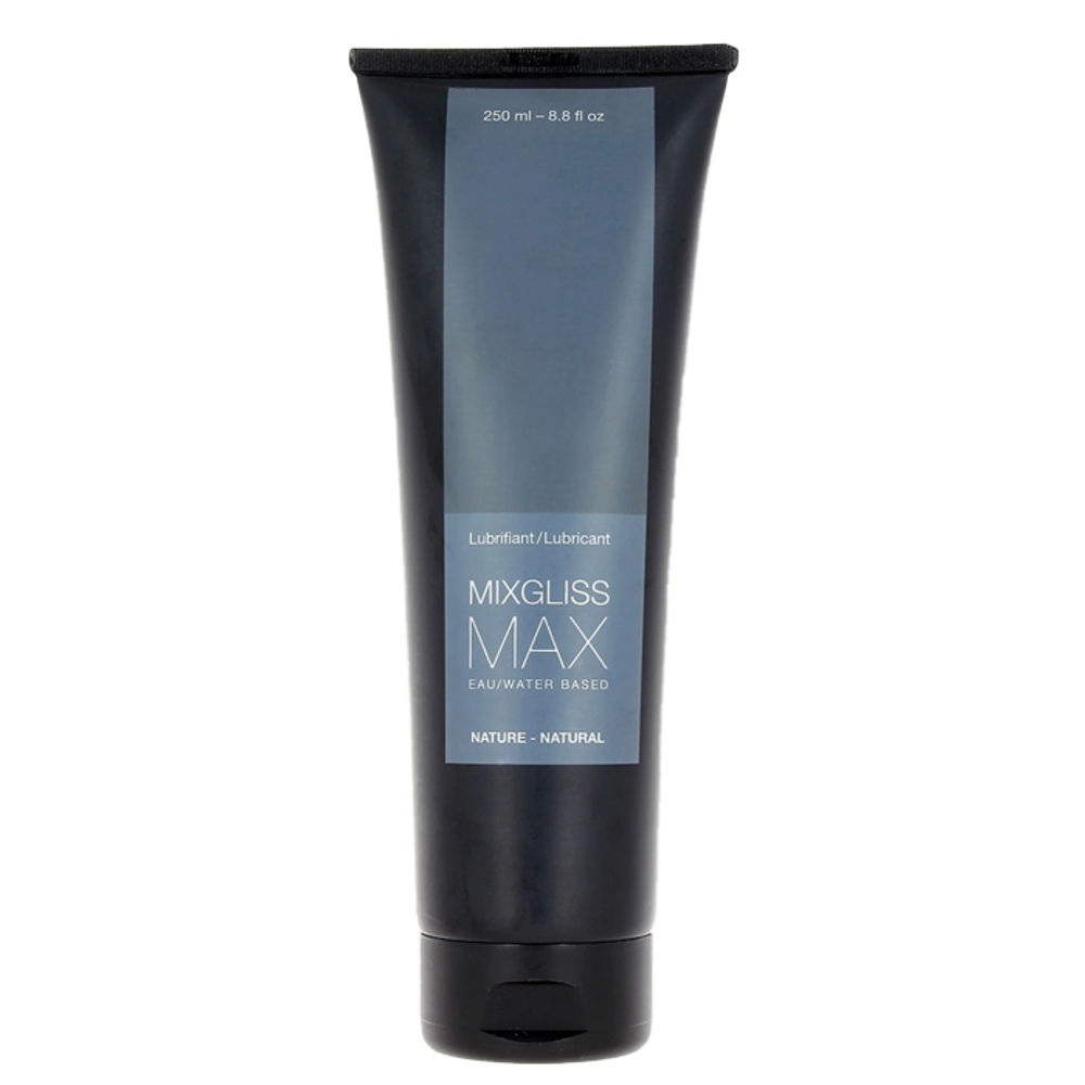 Лубрикант на водно-силиконовой основе MIXGLISS MAX 250мл