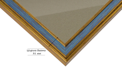 Рамка 21x30 для постера и фотографий