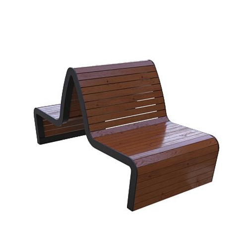 Скамейка-кресло Валенсия