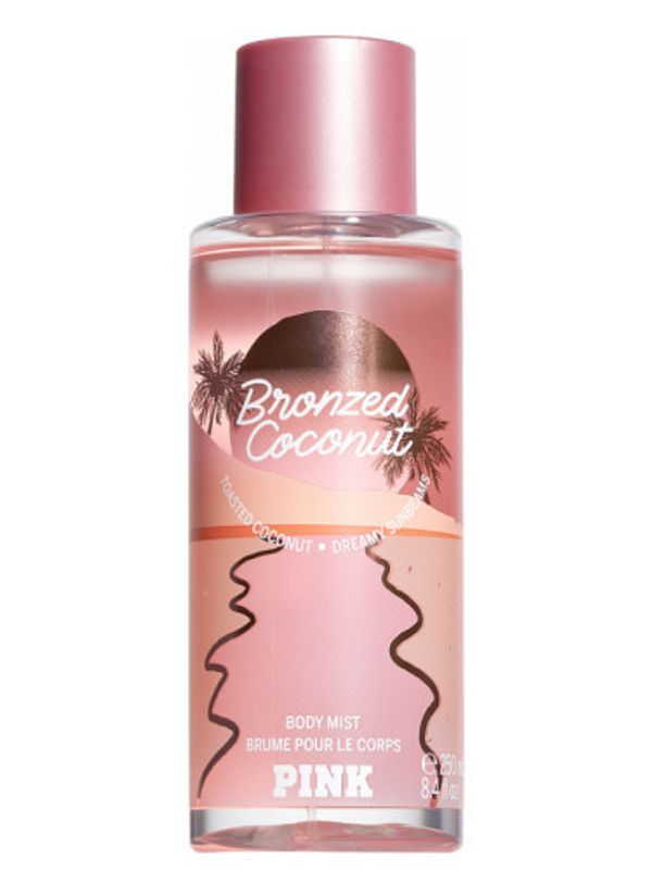 Victoria's Secret Bronzed Coconut Body Mist