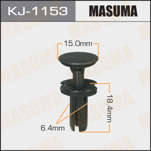 Пистон автомобильный MASUMA KJ-1153
