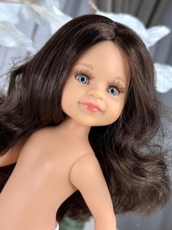 Кукла для девочки Paola Reina 32см Клео без одежды (14877)