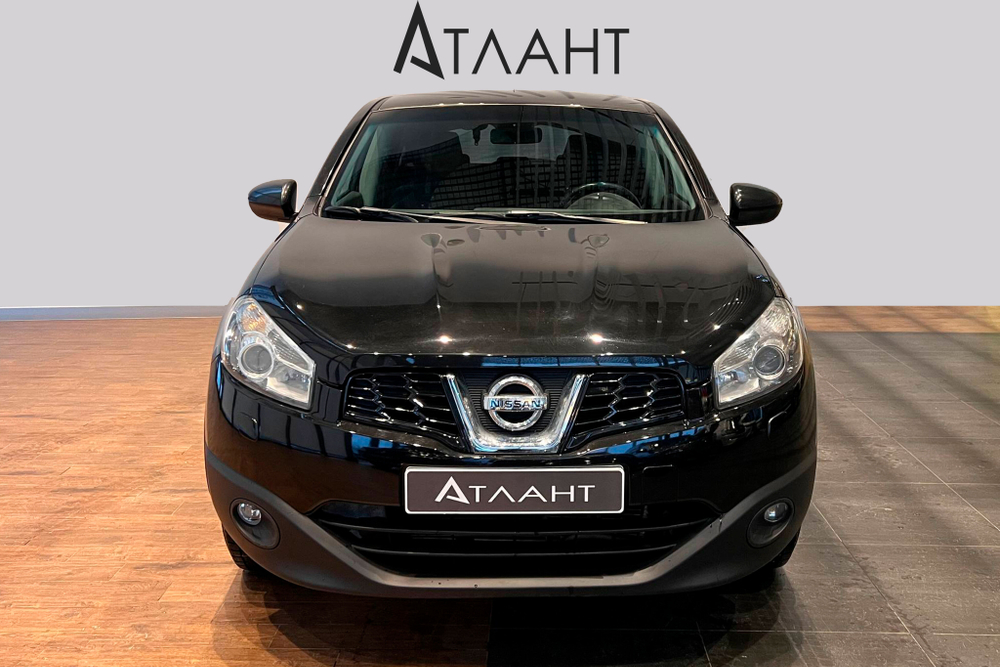 Nissan Qashqai, 2010 год