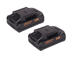 Дрель-шуруповерт Вихрь ДА-24Л-2КУ