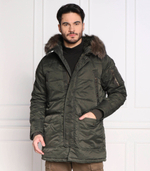 куртка Superdry - зеленый(M5011429A)