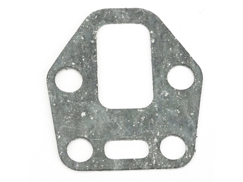 Прокладка коллектора КАМАЗ впускного, домик (паронит ПМБ-2.5 мм., 740-1115026-01) RUATI