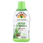 Lily of the Desert, Травяной Алоэ, Формула Детокса 32 жидких унции (960 мл)