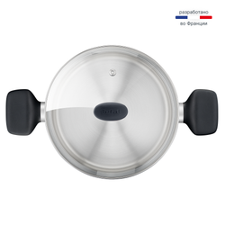 Кастрюля Tefal Confidence G7644674, 5.4 л