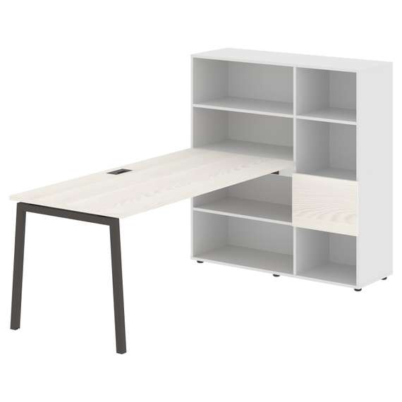 Стол-стеллаж ELRST 1217  2190х1250х1355 EDIS