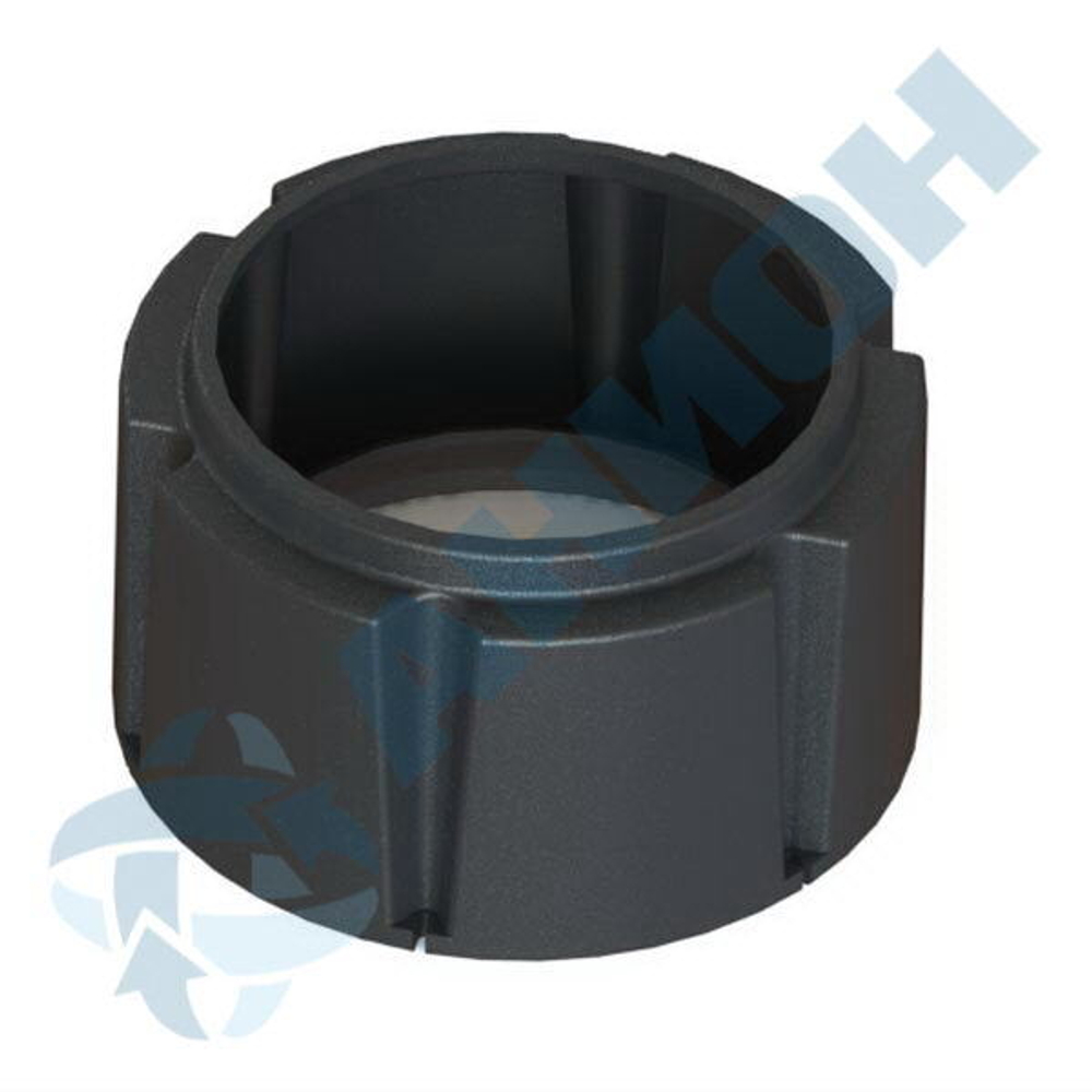 Секция колодца h=45 см Анион вертикальная (770x770x450см;серый) - арт.559468