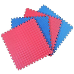 Будо-мат (татами) Эконом, (1 плита 100x100x2,5 см, 1кв.м./уп)