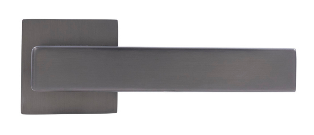 Ручка MORELLI MH-56-S6 GR графит, квадрат. розетка 6 мм