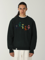 Свитер Вязаный (Round-neck) Gd Dancing Bears Knit Sweater