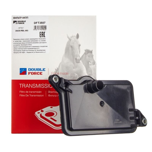 Фильтр АКПП Double Force DFT3507