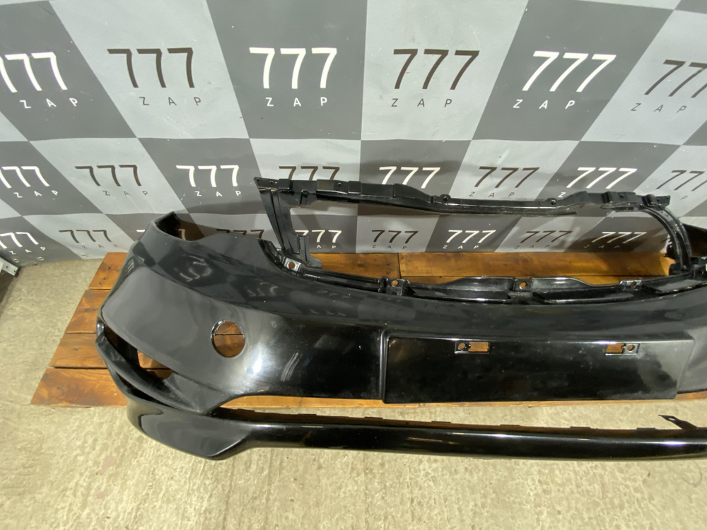 Бампер передний Kia Rio 3 (QB) 15-17 Б/У  865114y500