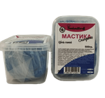 Мастика на какао масле Domkonditeroff 0.5 кг СИНЯЯ