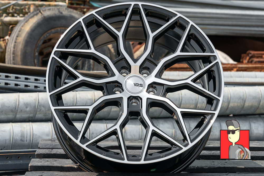 Комплект дисков VPS HF2 19x8 et38 5x108