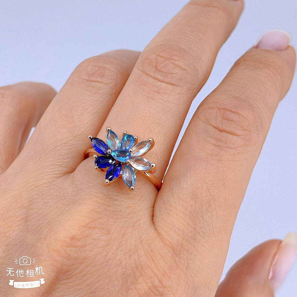 Кольцо XinQuan - арт053