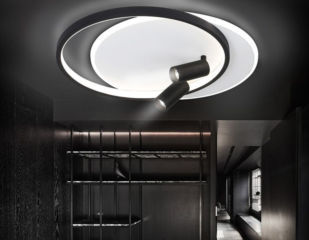 Потолочная люстра Ambrella Light FL FL5137
