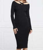 платье Liu Jo - черный(8F1021 MA02D)