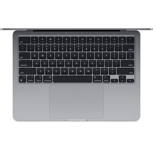 Ноутбук Apple MacBook Air 13 (M3 8С/10C) 16/1TB, Space Gray (Серый космос) Z1B6002C7