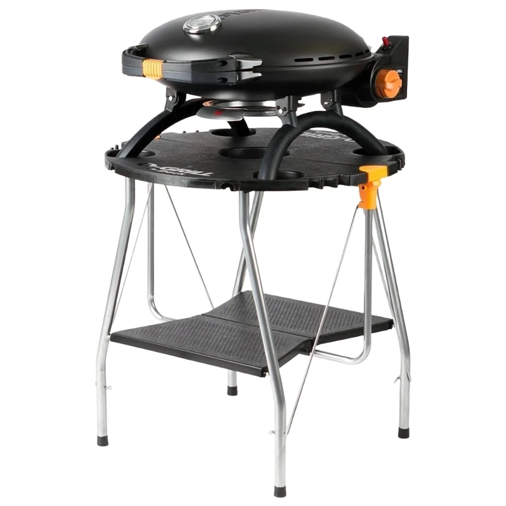 O-Grill 700T газовый гриль BLACK 700T_ BLACK
