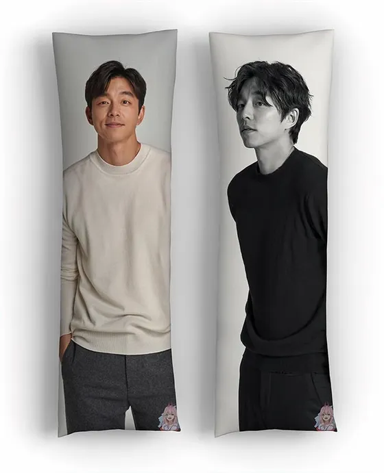 Дакимакура Кон Ю