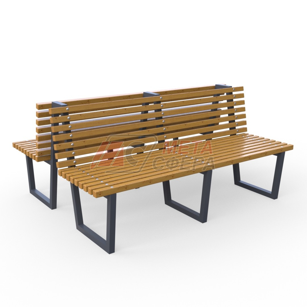 Скамейка Ницца