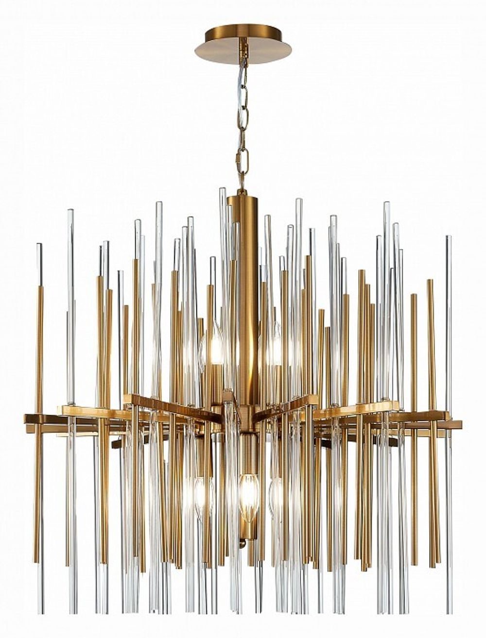 Подвесная люстра ST-Luce Teramo SL1628.303.08