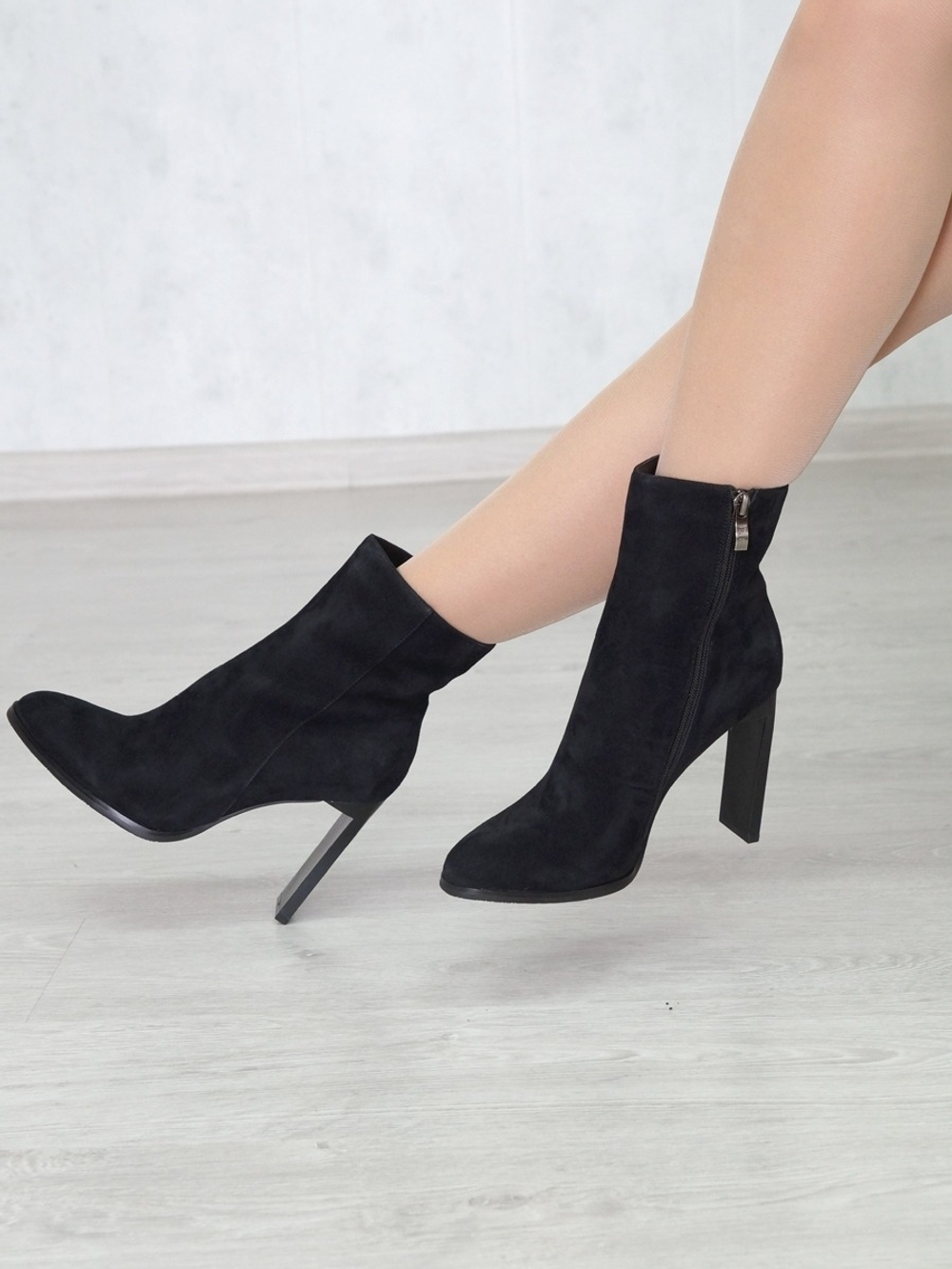 Полусапожки женские POPULAR FASHION A55B-572B