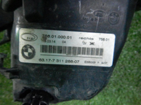 ПТФ правая BMW 7er F01 F02 (2012-2015) LED