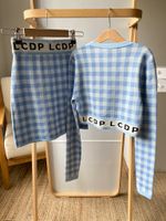 Новый костюм из вискозы Les Coyotes, 152