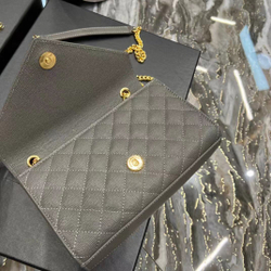 Saint Laurent Envelope Bag 21 cm