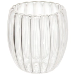 Стакан стеклянный с двойными стенками 250мл «Bella cucina»