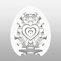 Мастурбатор-яйцо Tenga Lovers EGG-001L