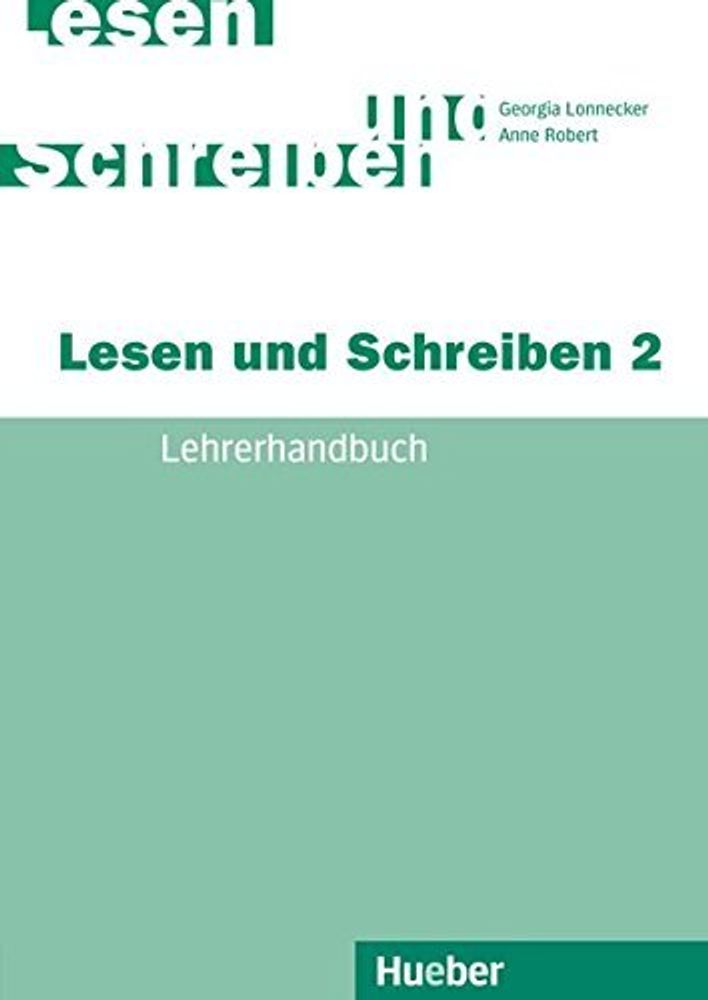 Lesen und Schreiben 2, LHB /