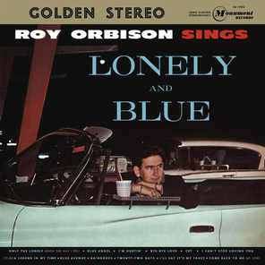 Roy Orbison / Sings Lonely And Blue (LP)