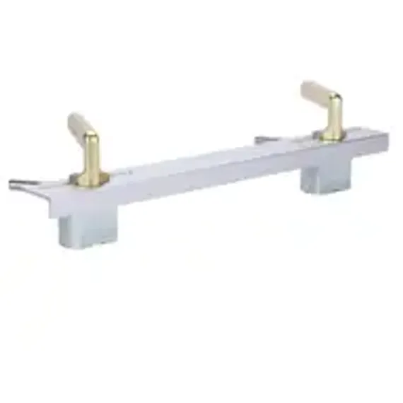 Круг лепестковый радиальный на оправке Karnasch Ø30 мм, Р80, артикул 12.3010.030.080.3