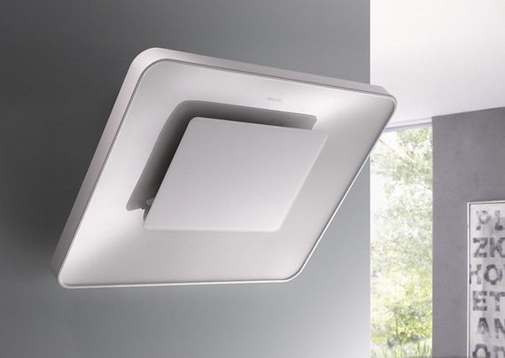 Вытяжка Miele DA 6998 W Pearl