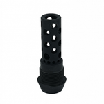 ДТК Dual-brake Т24 открытого типа на карабин CZ 455, CZ 512 (22 LR, 22 WMR, 1/2"-20 UNF) BRT