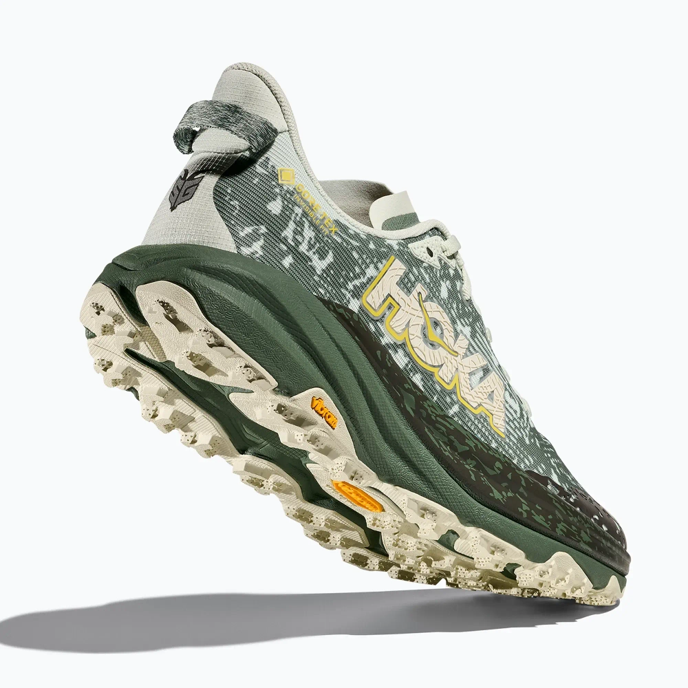 Кроссовки для бега HOKA Speedgoat 6 GTX sea flass/fern