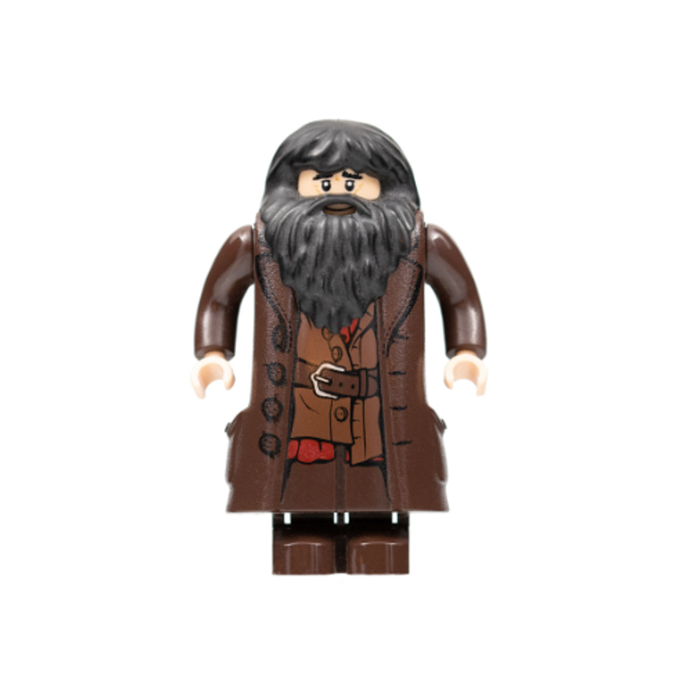 NEW Волосы с Бородой от Хагрида 40238