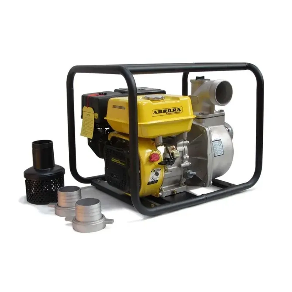 Мотопомпа для чистой воды Aurora АМР 80 С, 11600