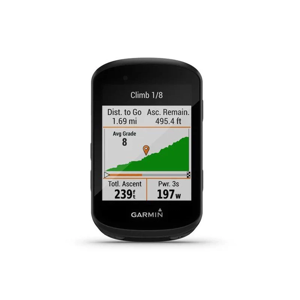 Велокомпьютер Garmin Edge 530 горный комплект, 010-02060-21