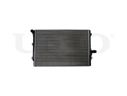 Радиатор охлаждения двигателя UNIO RAD-10118