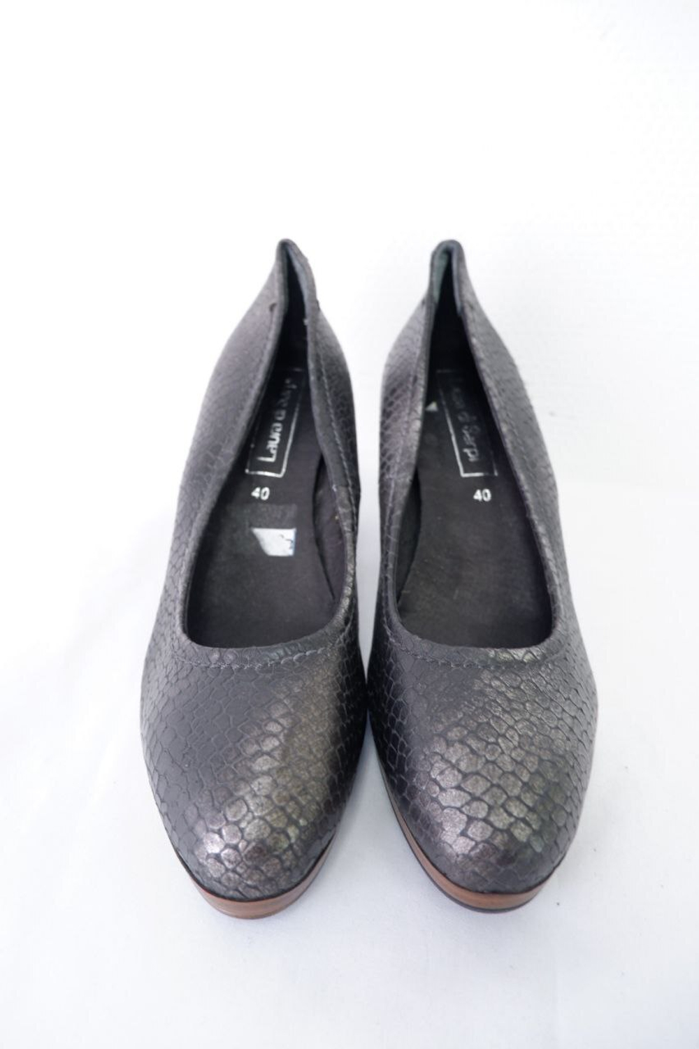 Туфли Laura Di Sarpi кожаные 40 размер