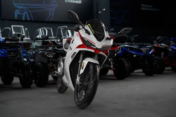 Электромотоцикл SHARMAX E-GP501 Ultra