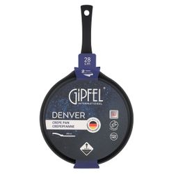 Сковорода блинная Gipfel Denver 52627 28 см